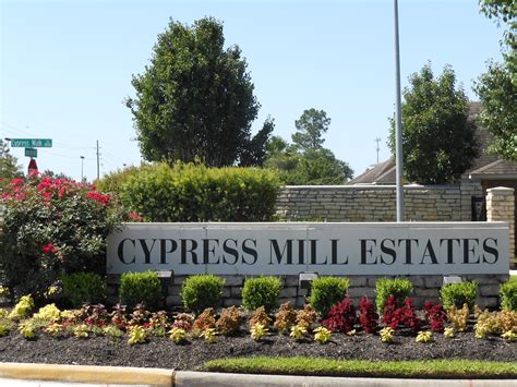 APN 240204400301. . Cypress mill the estates
